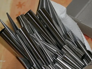 Schillerlocken Schaumrollen - Rezept - Bild Nr. 2