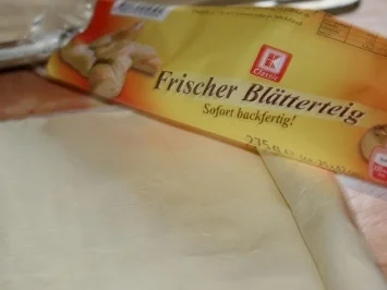 Schillerlocken Schaumrollen - Rezept - Bild Nr. 3