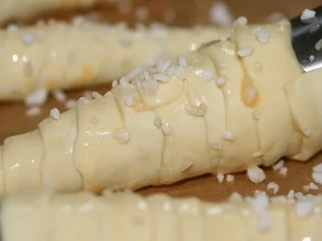 Schillerlocken Schaumrollen - Rezept - Bild Nr. 5