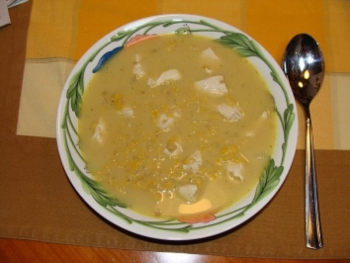 Mulligatawny-Suppe - Rezept