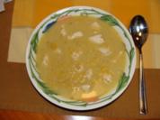 Mulligatawny-Suppe - Rezept