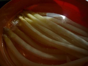 Spargelcremesuppe - Rezept - Bild Nr. 2