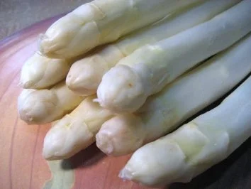 Spargel mit Butter ... - Rezept - Bild Nr. 5