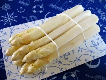 Spargel mit Butter ... - Rezept - Bild Nr. 3