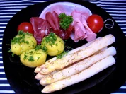 Spargel mit Butter ... - Rezept - Bild Nr. 58