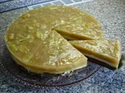 Eierlikör - Rhabarber - Torte - Rezept