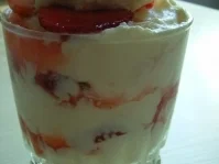 Erdbeer-Mascarpone-Dessert - Rezept