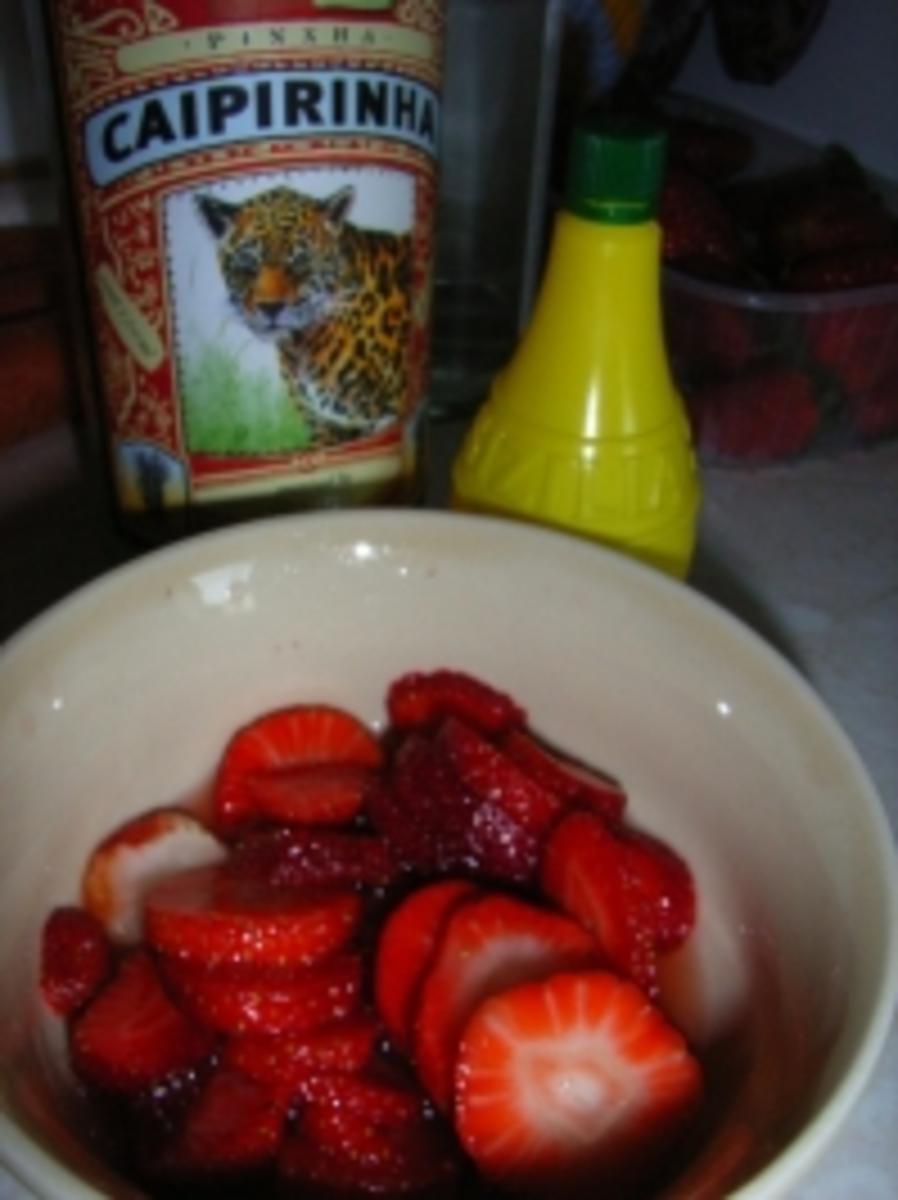 Erdbeer-Mascarpone-Dessert - Rezept - Bild Nr. 3