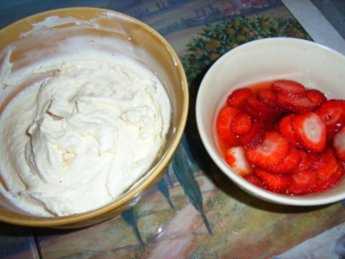 Erdbeer-Mascarpone-Dessert - Rezept - Bild Nr. 4