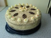 Rezept: Maronitorte Maronitorte - Rezept