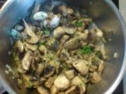 Pilz-Kräuter-Ragout - Rezept