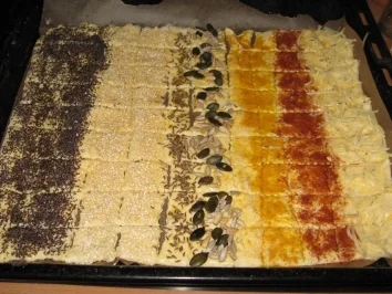 Rezept: Brot-Konfekt Bild Nr. 6 Brot-Konfekt - Rezept - Bild Nr. 6