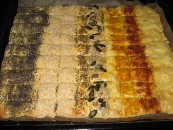 Rezept: Brot-Konfekt Bild Nr. 7 Brot-Konfekt - Rezept - Bild Nr. 7