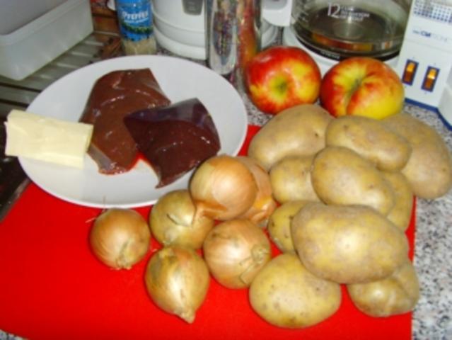 Gebratener Apfel für die Ernährung Gebratener Apfel für die Ernährung