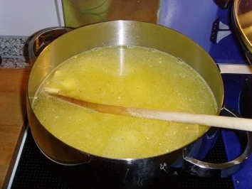 Rezept: Kartoffelsuppe… Bild Nr. 2 Kartoffelsuppe… - Rezept - Bild Nr. 2