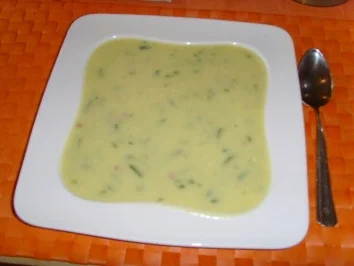 Rezept: Kartoffelsuppe… Bild Nr. 5 Kartoffelsuppe… - Rezept - Bild Nr. 5