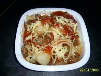 Rezept: Gefüllte Nudeln Gefüllte Nudeln - Rezept