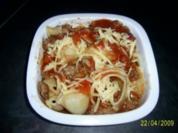 Gefüllte Nudeln - Rezept