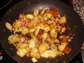 Salat : -Canar. Oktopus-Salat- - Rezept - Bild Nr. 3