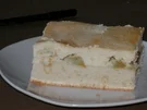 Rezept: Rhabarber-Käse-Kuchen vom Blech Rhabarber-Käse-Kuchen vom Blech - Rezept