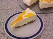 Crispy Peach - Rezept