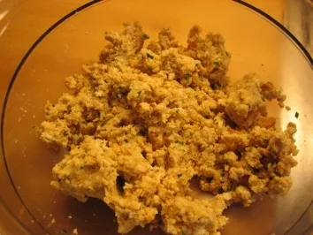 Rezept: Lachs mit Kruste Bild Nr. 4 Lachs mit Kruste - Rezept - Bild Nr. 4