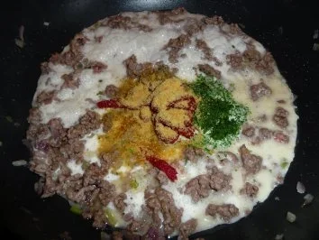 Rezept: Bandnudeln - Lasagne Bild Nr. 10 Bandnudeln - Lasagne - Rezept - Bild Nr. 10