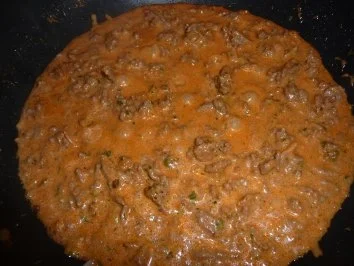 Rezept: Bandnudeln - Lasagne Bild Nr. 9 Bandnudeln - Lasagne - Rezept - Bild Nr. 9