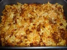 Bandnudeln - Lasagne - Rezept