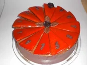 Rezept: Jacktels Dobostorte Jacktels Dobostorte - Rezept