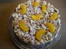 Torte : Pfirsich-Eierlikör-Torte - Rezept