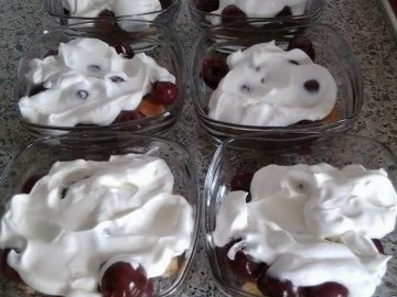 Versteckte Kirschen - Rezept