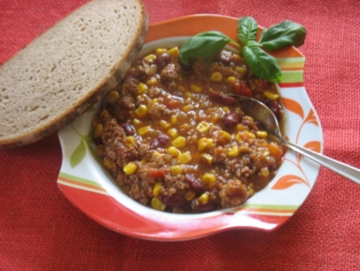 Bilder für viva mexico: chili con carne - Rezept