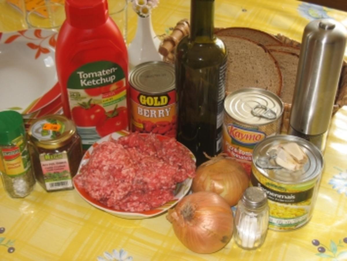 viva mexico: chili con carne - Rezept - Bild Nr. 2