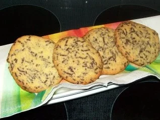 Rezept: American Cookies American Cookies - Rezept