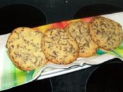 American Cookies - Rezept