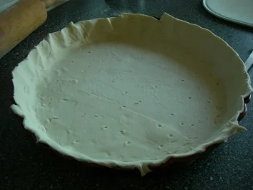 Rezept: Spargel-Quiche Bild Nr. 2 Spargel-Quiche - Rezept - Bild Nr. 2