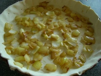 Rezept: Spargel-Quiche Bild Nr. 3 Spargel-Quiche - Rezept - Bild Nr. 3