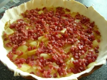 Rezept: Spargel-Quiche Bild Nr. 4 Spargel-Quiche - Rezept - Bild Nr. 4