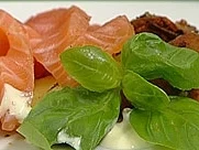 Rezept: Graved Lachs Graved Lachs - Rezept