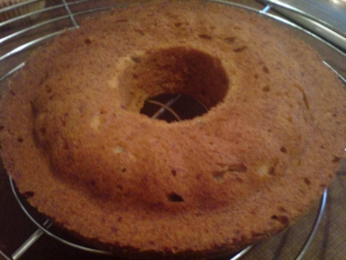 Bananen-Zitronen-Kuchen - Rezept