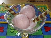Wassermelonen-Eis - Rezept