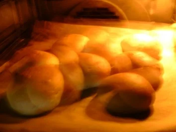 Rezept: Brötchen selbstgemacht Brötchen selbstgemacht - Rezept