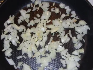 Linda´s schnelle Tomaten-Fleischsoße - Rezept - Bild Nr. 2