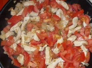 Linda´s schnelle Tomaten-Fleischsoße - Rezept - Bild Nr. 4