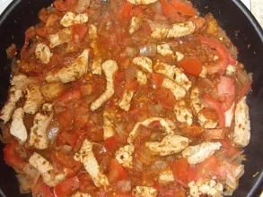 Linda´s schnelle Tomaten-Fleischsoße - Rezept - Bild Nr. 5