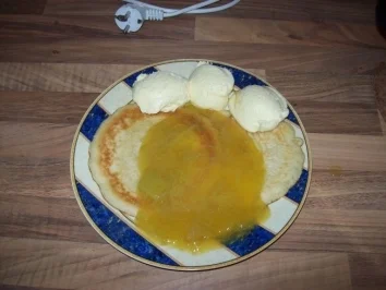 American Pancakes - Rezept - Bild Nr. 2