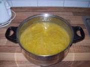 Rhababerkompott - Rezept