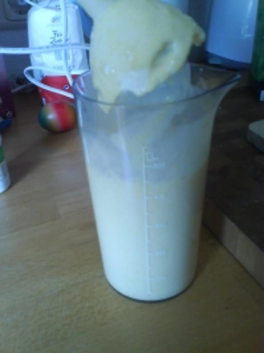 Mango-Ingwer-Milch - Rezept - Bild Nr. 3