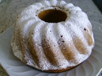 Zucchinikuchen - Rezept